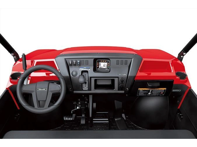 Kawasaki Mule Pro-fx 1000 Hd Fin De Garantie 21-12-2028 2024 alt
