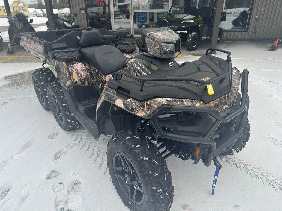 Polaris Polaris Sportsman 6x6 570 2026 alt