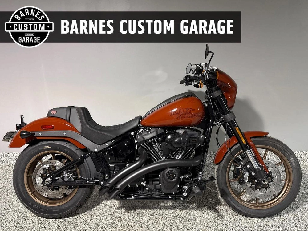 2024 Harley-davidson Fxlrs - Low Rider™ S alt