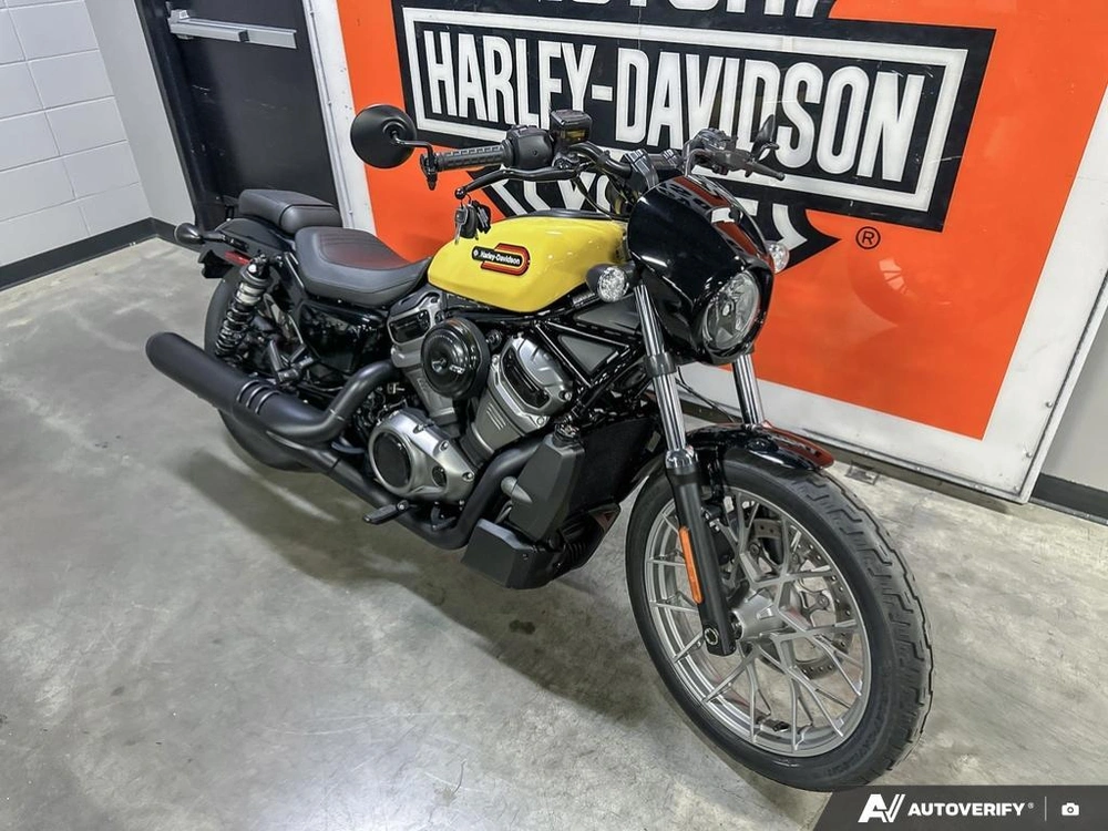 2023 Harley-davidson Nightster Special alt