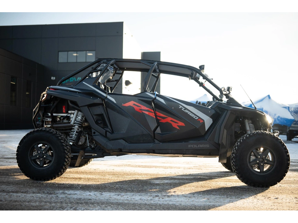 2023 Polaris Rzr Pro R 4 Turbo Premium alt