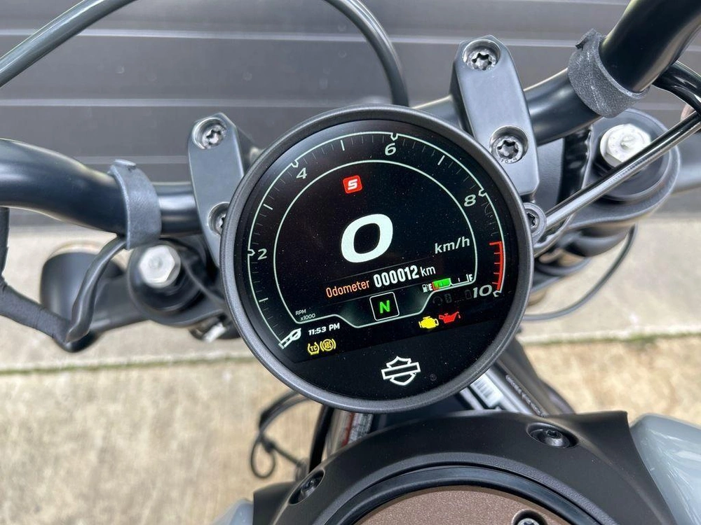 2024 Harley-davidson Rh1250s - Sportster™ S alt