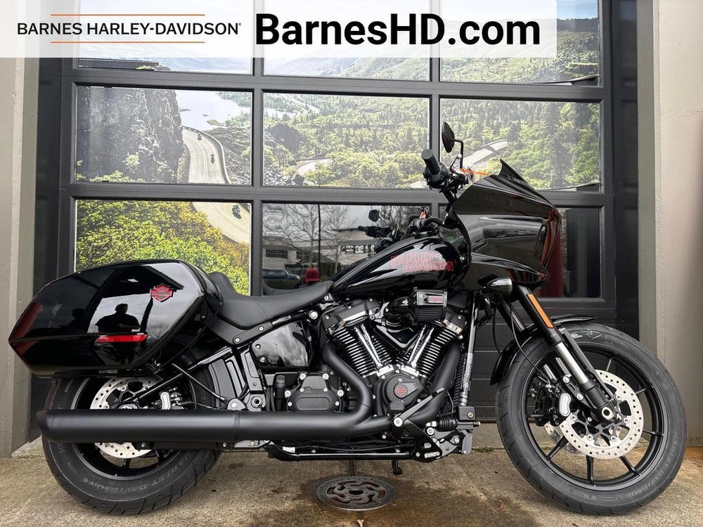 2025 Harley-davidson Fxlrst - Low Rider® St alt