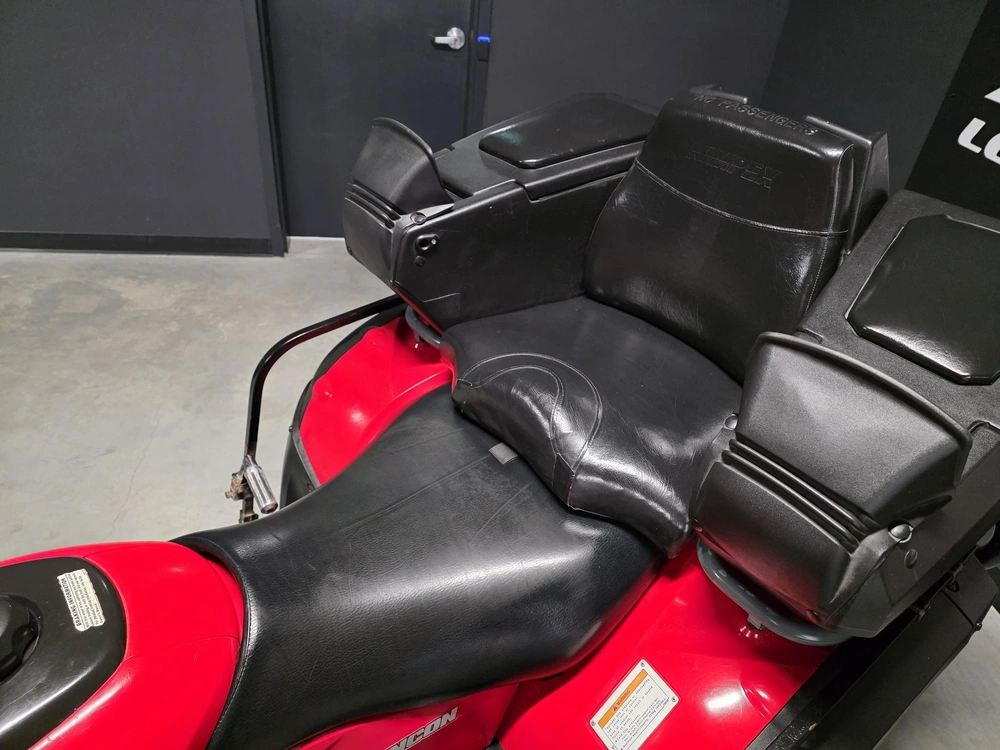 Honda Fourtrax Rincon 650 Trx650fa 2004 alt