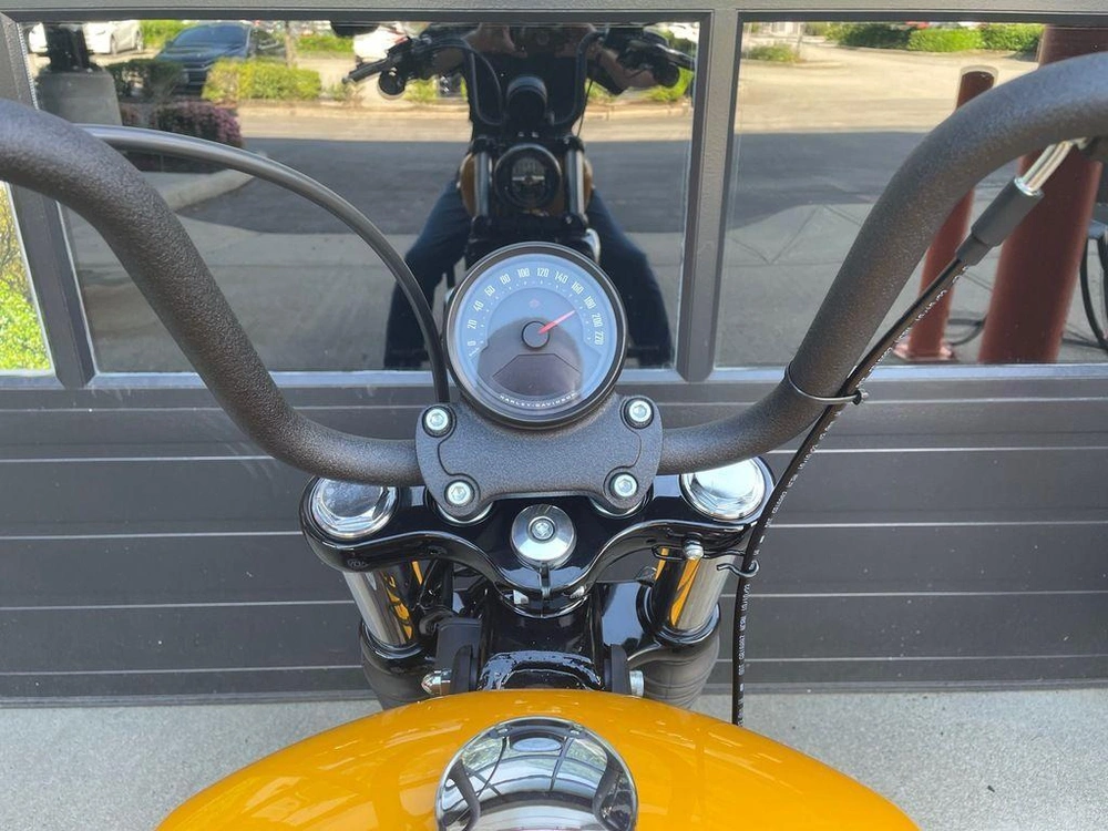 2025 Harley-davidson Fxbb - Street Bob® alt