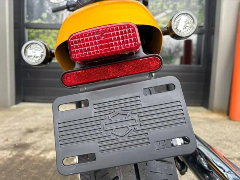 2025 Harley-Davidson FXBB - Street Bob® thumbnail 20