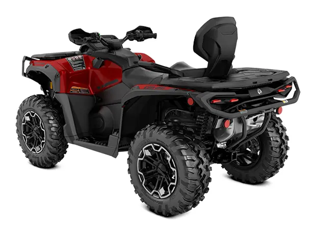 Can-Am OUTLANDER MAX XT 850 2026
