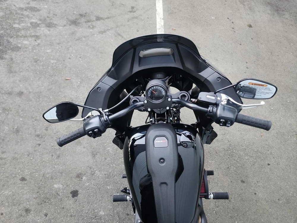 2026 Harley-davidson Fxlrst - Low Rider™ St alt