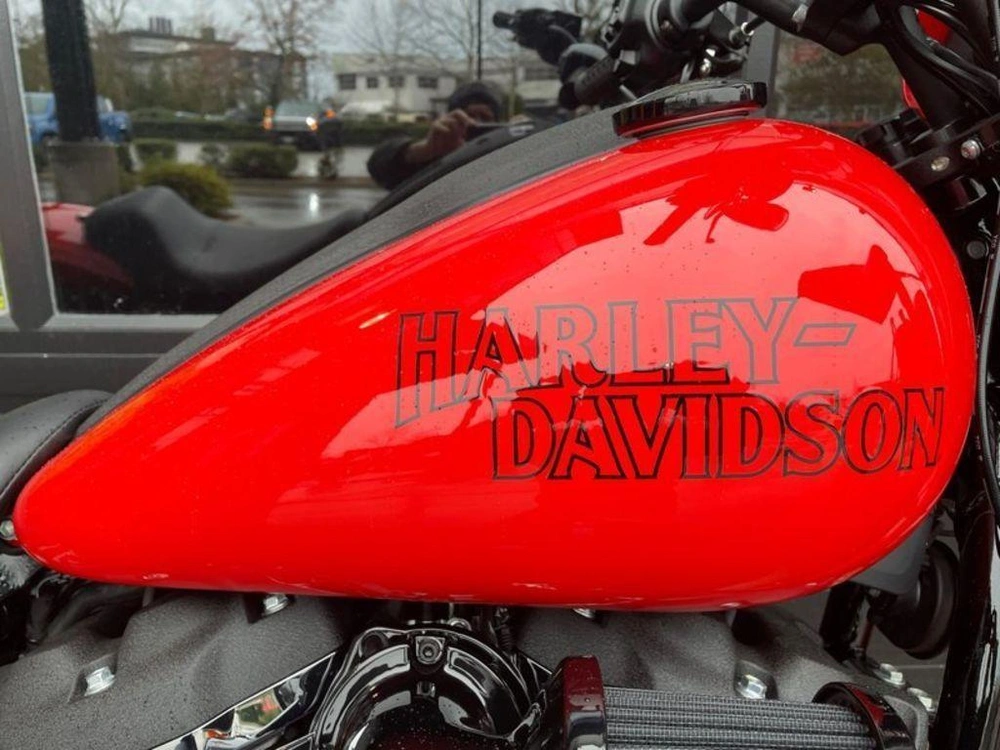 2026 Harley-davidson Cruiser Fxlrs - Low Rider® S alt