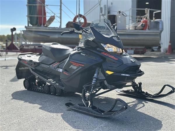 Ski-doo Renegade Enduro 900 Ace 137 2019 alt