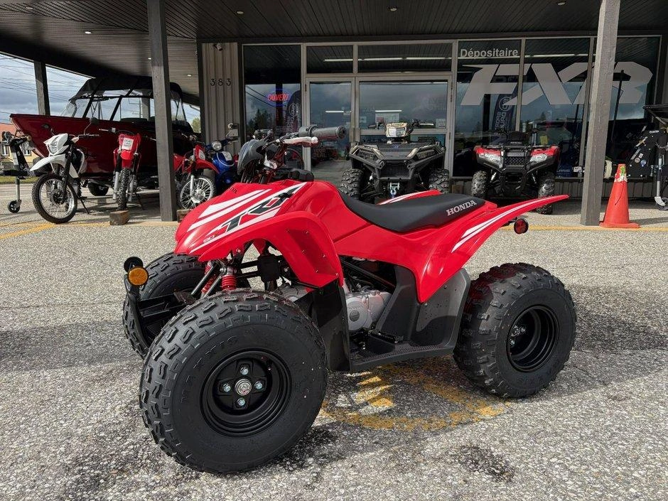 Honda Honda Trx90x 2025 alt