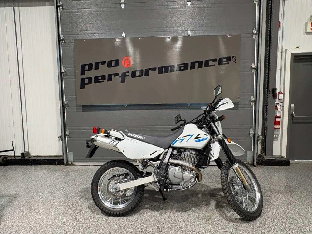 Suzuki Dr650se 2025 alt
