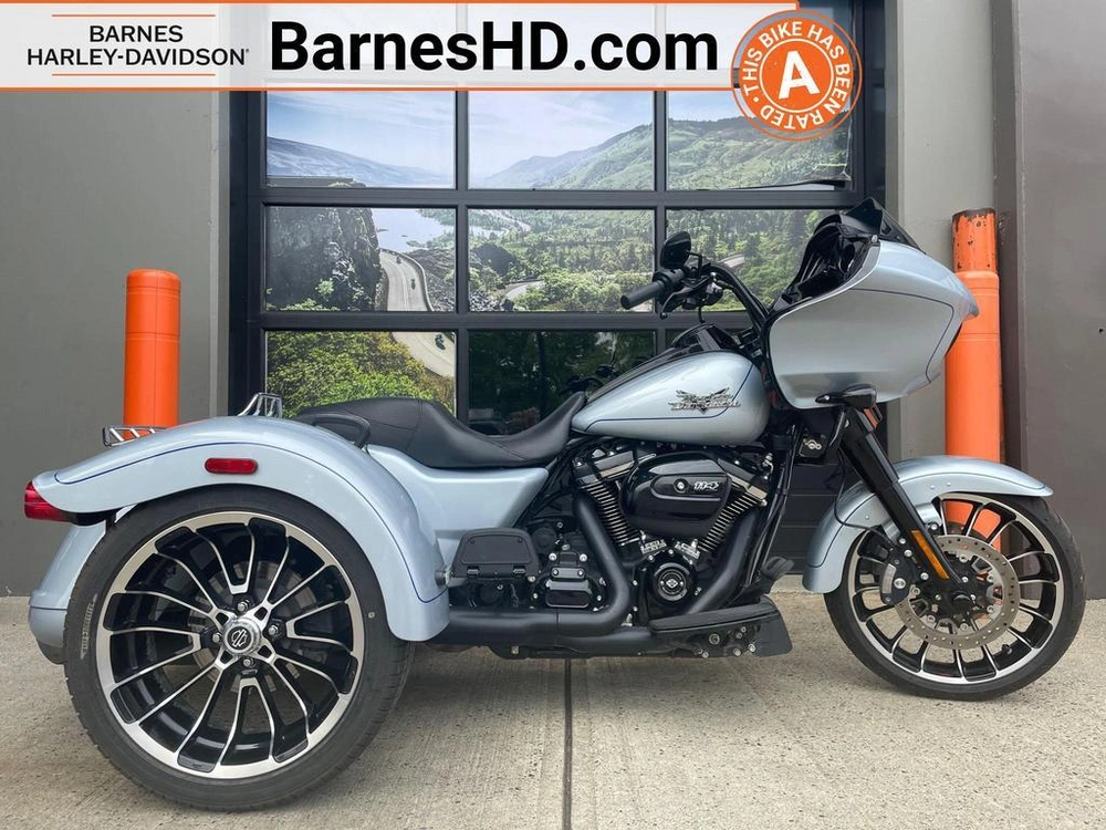 2024 Harley-davidson Trike Fltrt - Road Glide™ 3 alt