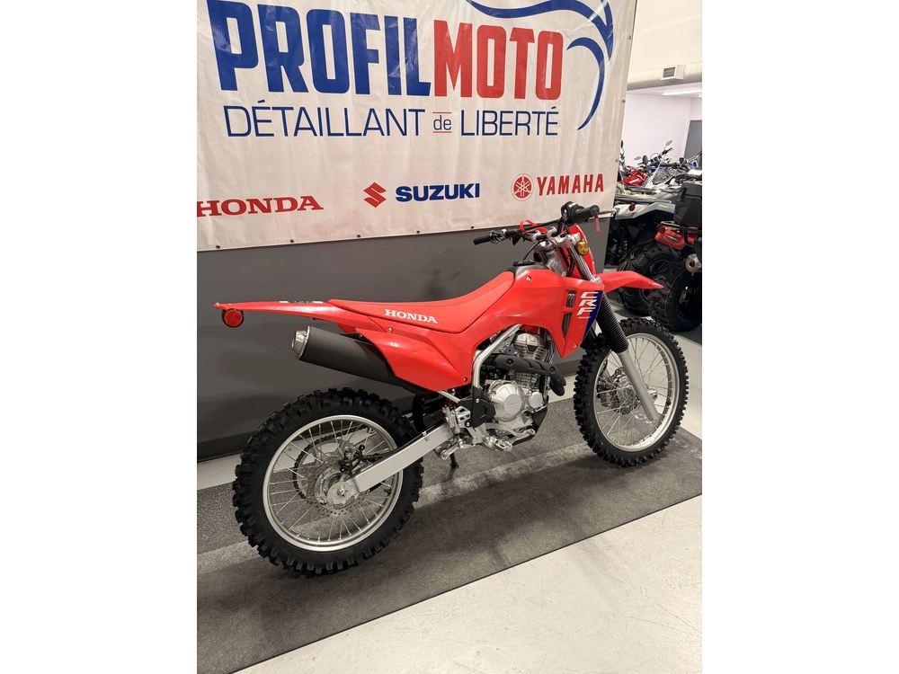 Honda Crf300f Crf 300 F 2026 alt