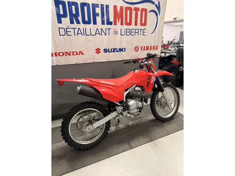 2026 Honda CRF300F CRF 300 F