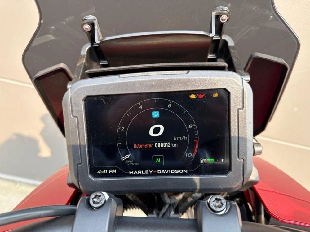2025 Harley-davidson Adventure Ra1250st - Pan America™ 1250 St alt