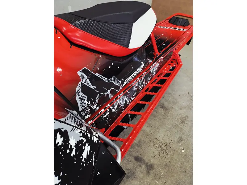 2020 Polaris KHAOS 800 155 '3'