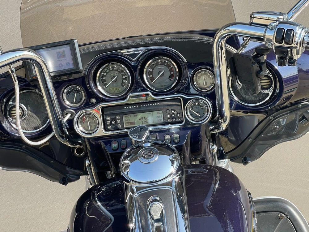 2012 Harley-davidson Flhtcuse7 - Cvo™ Ultra Classic® Electra Glide® alt