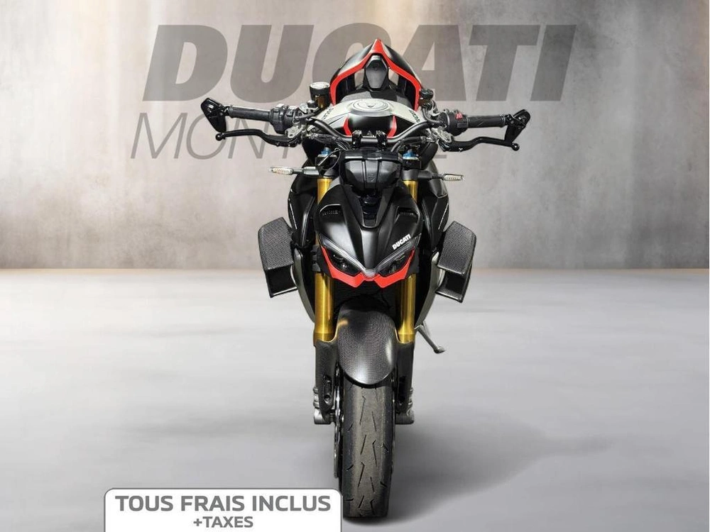 Ducati Streetfighter V4 Sp2 2025 alt