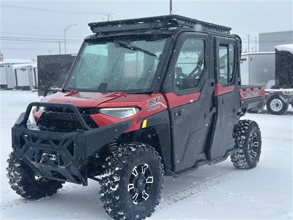 Polaris Ranger Crew Northstar 2022 alt