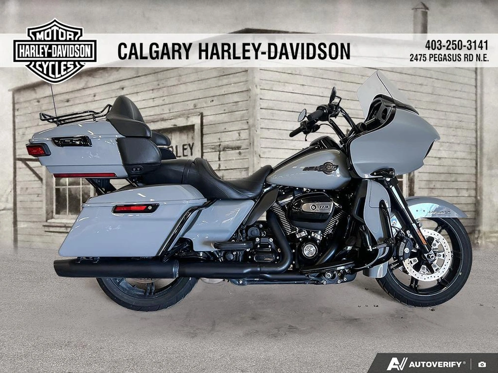 2024 Harley-davidson Fltrk - Road Glide™ Limited alt