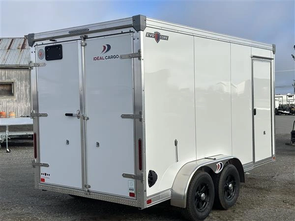Ideal Cargo Idev714ta3 Porte Double / Torsion 2026 alt