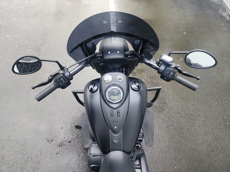 2019 Indian Motorcycle Springfield Dark Horse alt