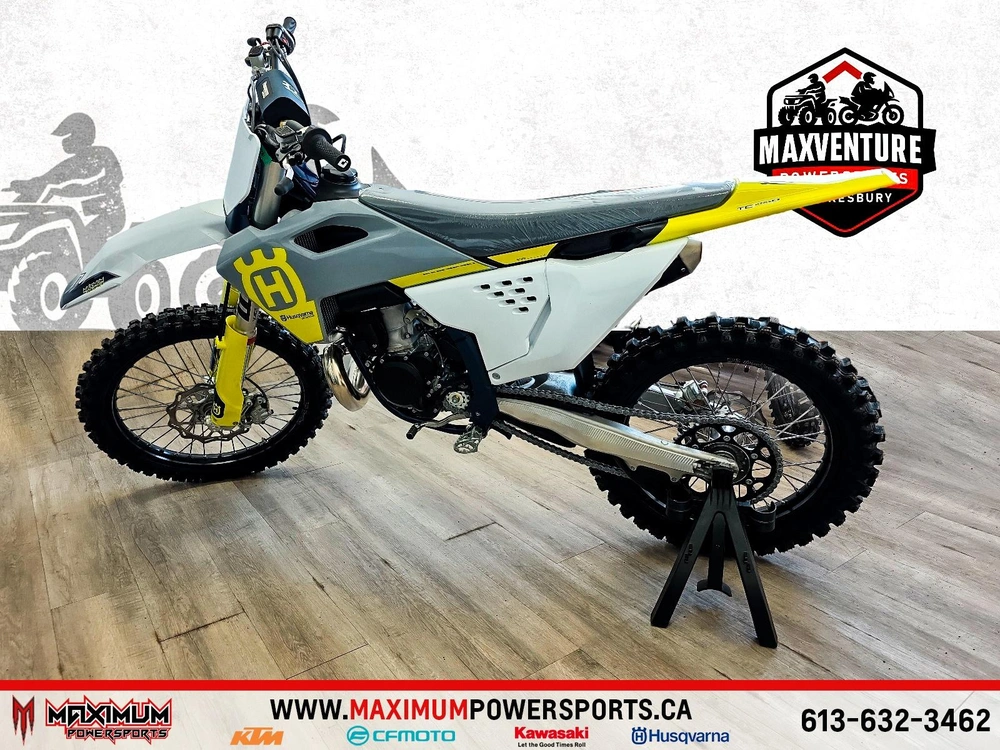 Husqvarna Tc 250 2023 alt