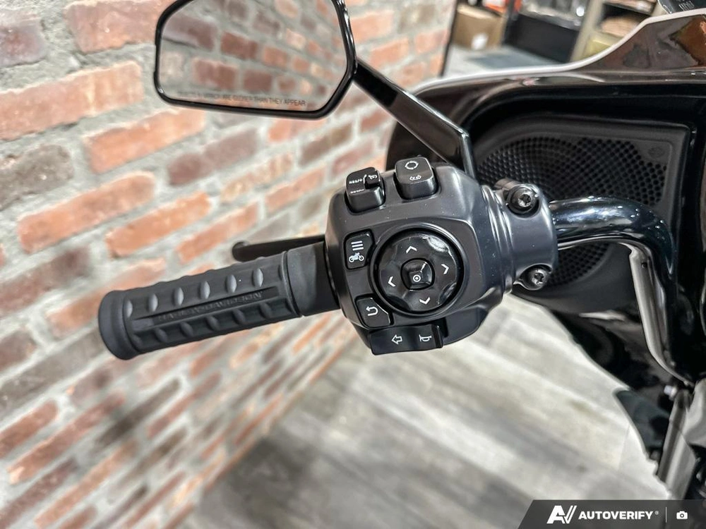 2025 Harley-davidson Flhx - Street Glide® alt