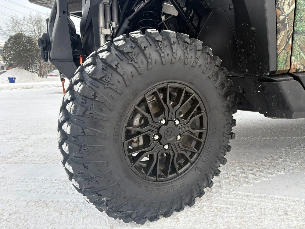 Polaris Polaris Ranger Crew Xd 1500 Northstar Edition Ultimate 2025 alt