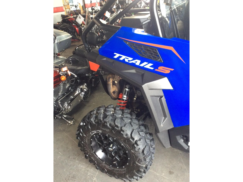 Polaris Rzr 1000 S Premium Eps Trail S 2022 alt