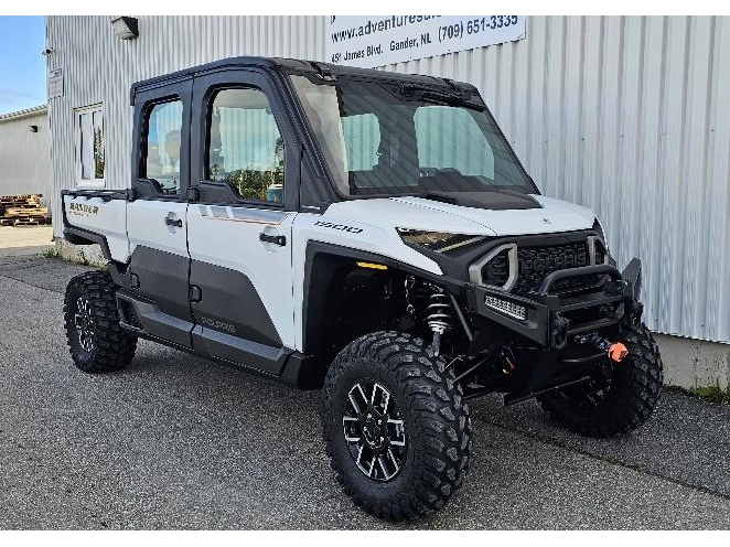 2025 Polaris Ranger® Crew Xd 1500 Northstar Edition Ultimate alt