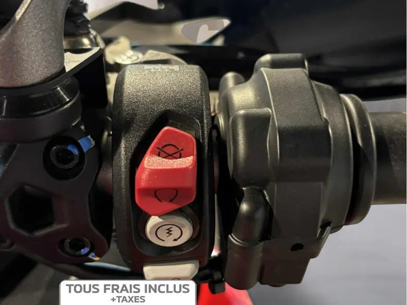 Ducati Multistrada V2 S 2022