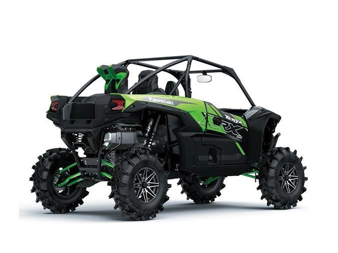 Kawasaki Teryx Krx 1000 Lifted Edition 2025 alt