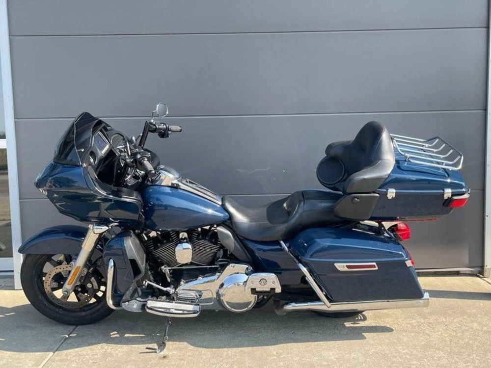 2016 Harley-davidson Fltru - Road Glide® Ultra alt