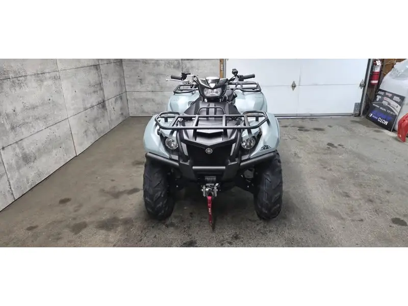 2026 Yamaha KODIAK 700 DAE XT-R thumbnail 12