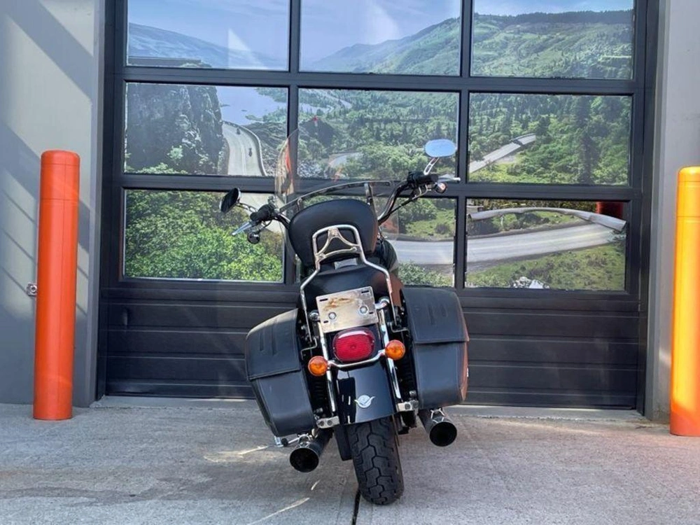 2005 Harley-davidson Flhr - Road King™ alt