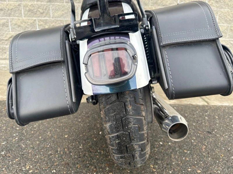 2008 Harley-davidson Xl1200l - Sportster 1200l alt