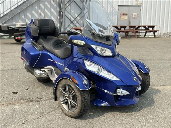 Can-am Spyder Rt 2012 alt