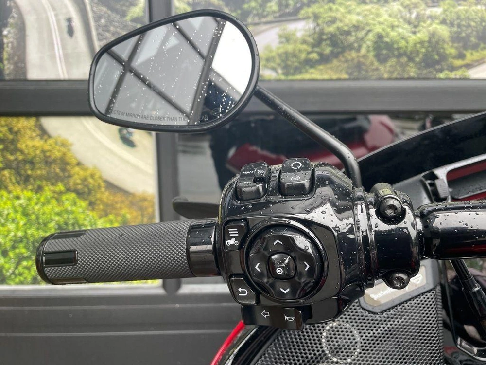 2025 Harley-davidson Fltrxstse - Cvo™ Road Glide™ St alt