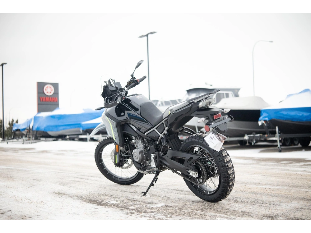 2026 Cfmoto Ibex 450 alt