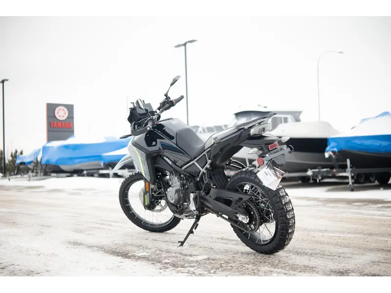 2026 CFMOTO IBEX 450