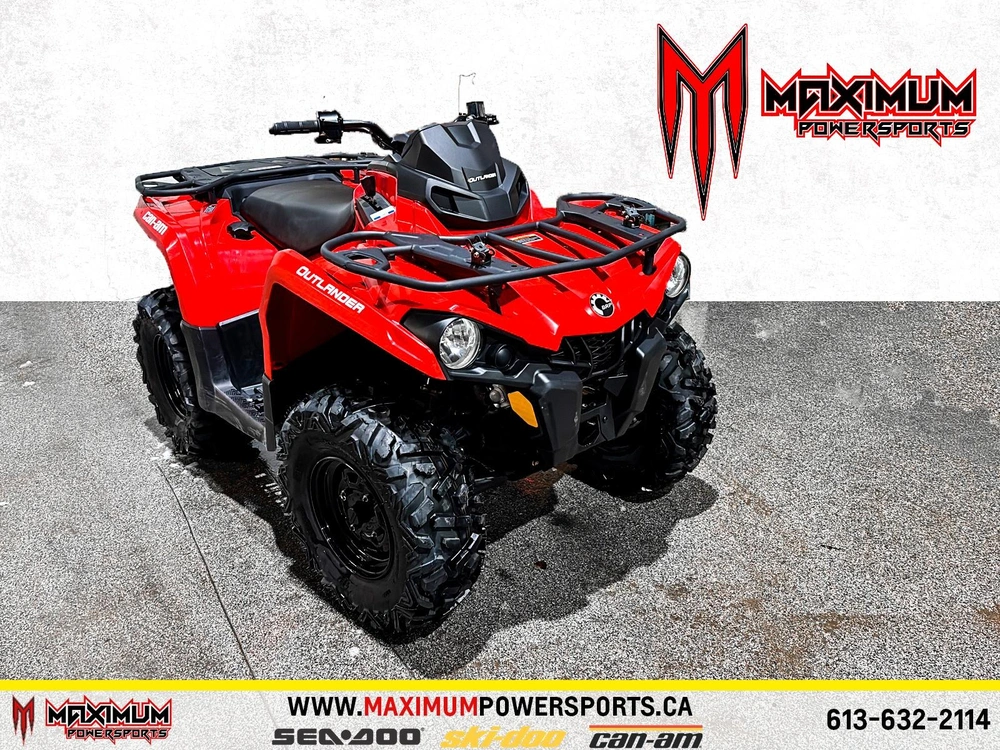 Can-am Outlander 570 2023 alt
