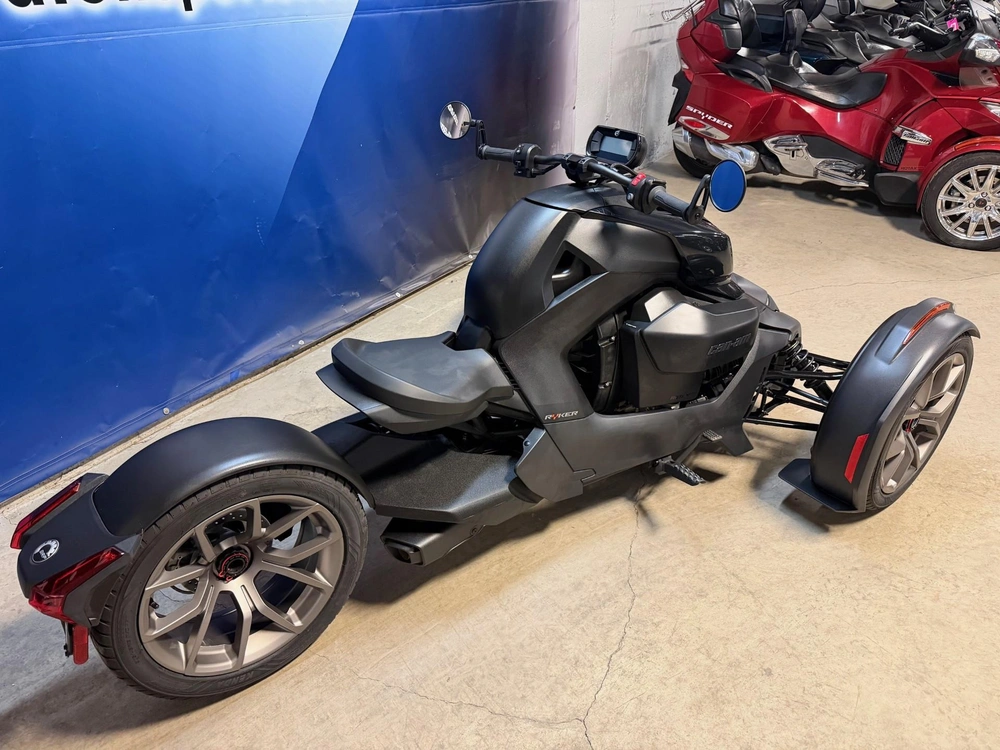 Can-am Can-am Ryker 600 Ace 2023 alt