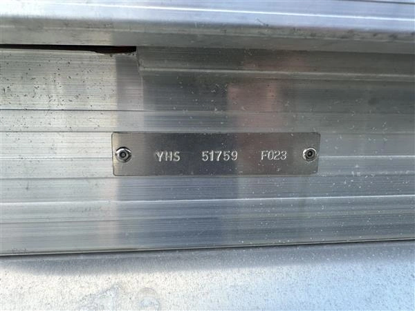 Armada Eco Lx 18x8 Moteur Mercury 40hp 2023 alt