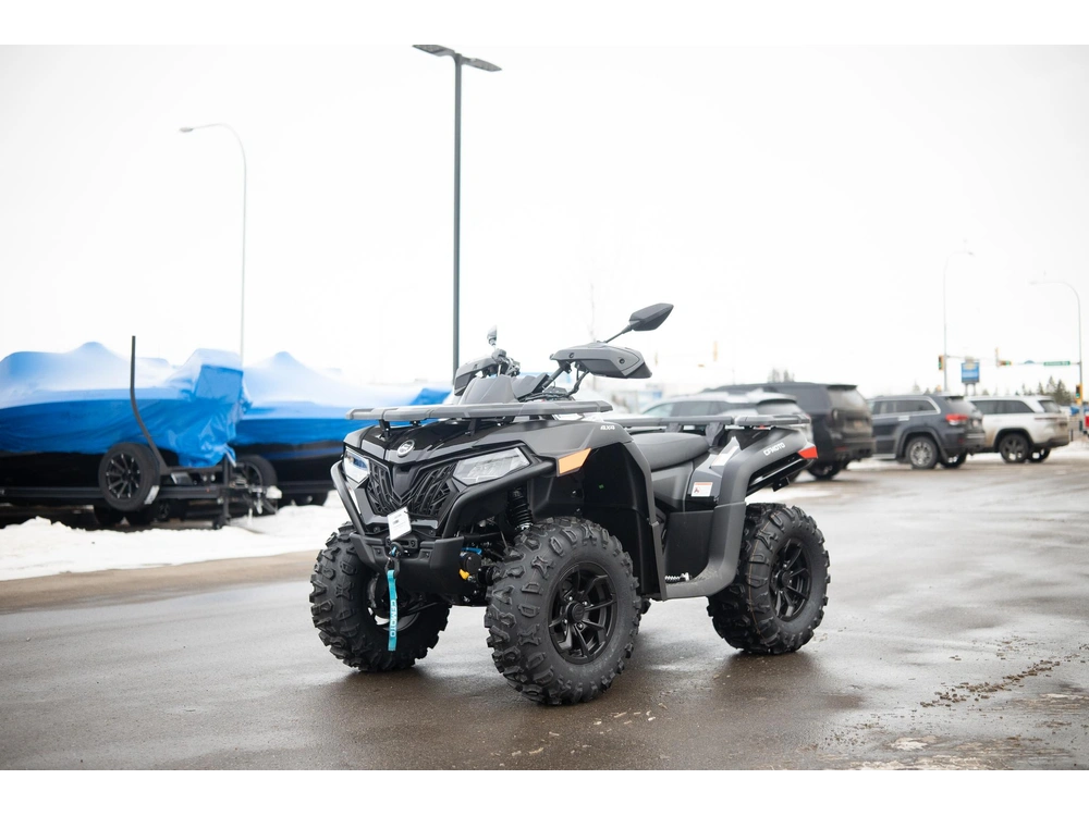 2026 Cfmoto Cforce 600 1up alt