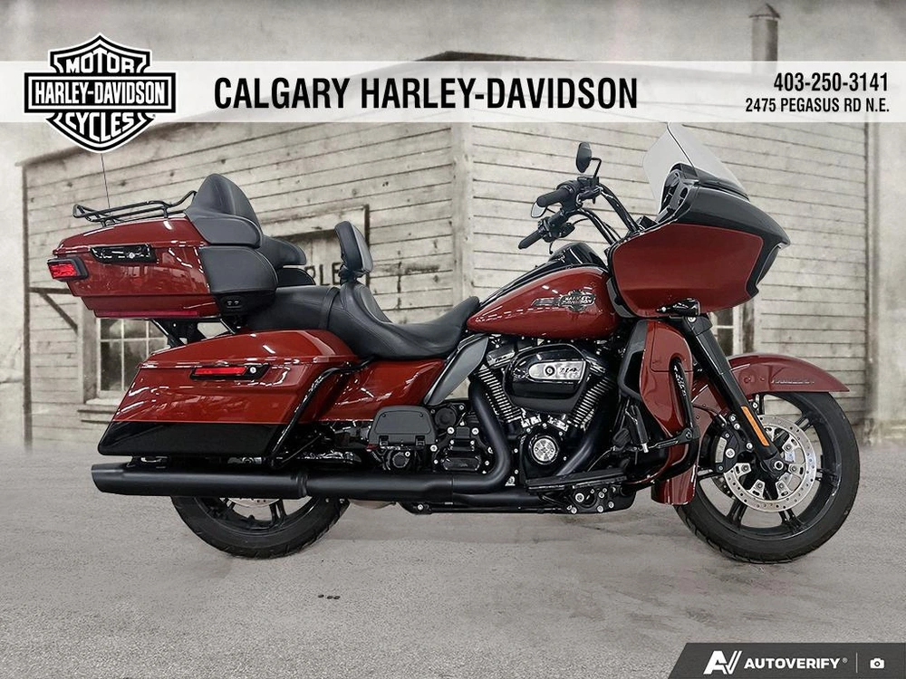 2024 Harley-davidson Fltrk - Road Glide™ Limited alt
