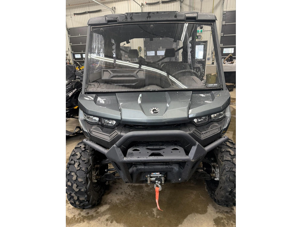 2024 Can-am Defender Max Xt Hd9