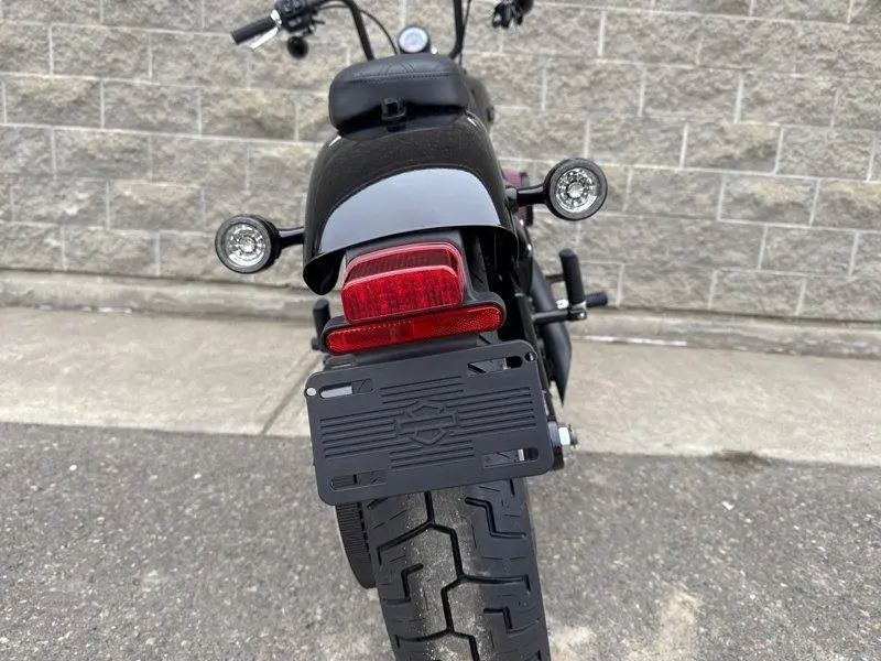 2026 Harley-Davidson FXBB - Street Bob® thumbnail 19