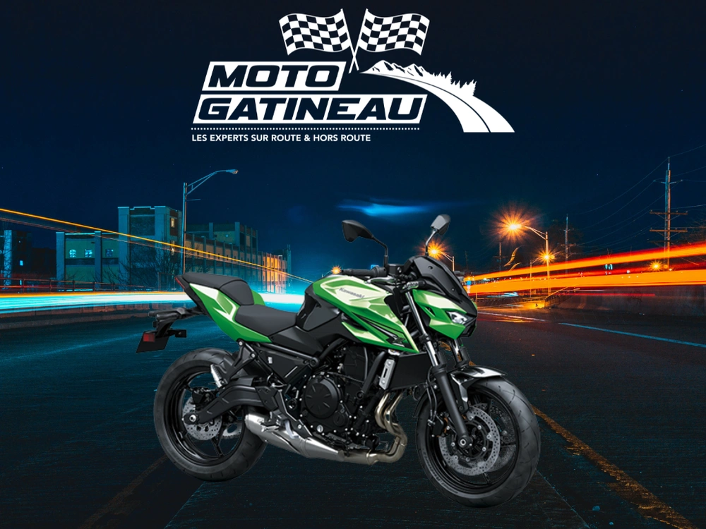 2026 Kawasaki Z650s alt